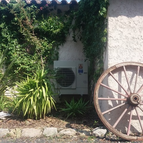 climatisation trouillas