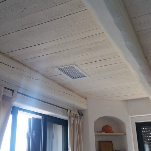 grille de diffusion gainable