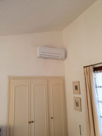 climatisation Mitsubishi Electric