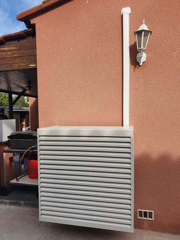 cache groupe taille XL