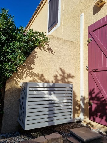 cache groupe clim alu