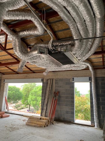 entretien climatisation gainable