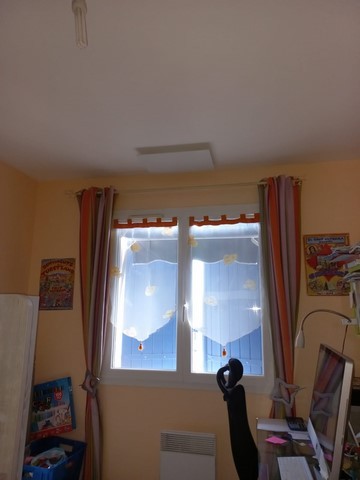 diffuseur luxe gainable