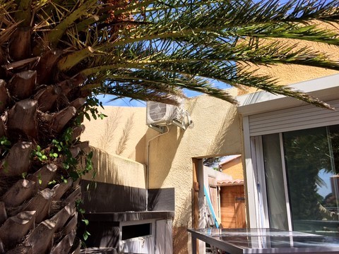 groupe climatisation marinade Le Barcarès