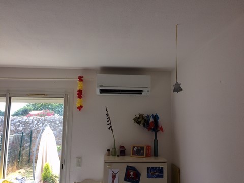 climatisation salses le chateau