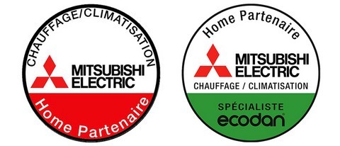 HOME PARTENAIRE MITSUBISHI ELECTRIC