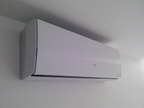 climatisation fujitsu design
