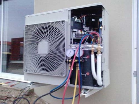 verification pac air eau