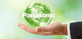 panasonic et l'ecologie