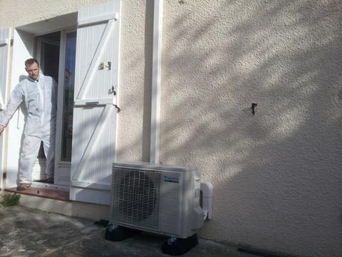 groupe daikin 3.5 Kw