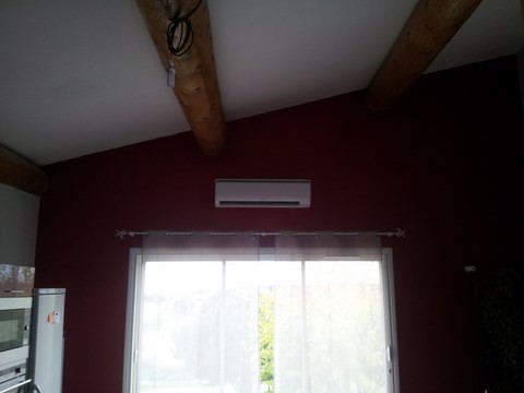 exemple monosplit samsung