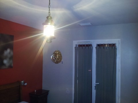 grille de soufflage chambre