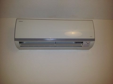unité murale hitachi