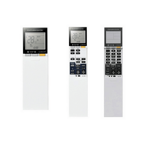 telecommande MSZ SF EF KJ GF