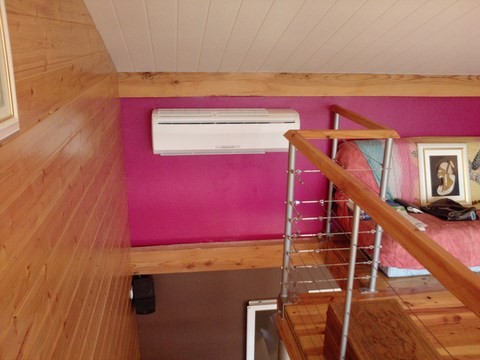 unité intérieure mitsubishi électric