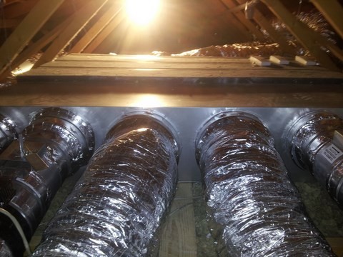 unité intérieure gainable 10 kw